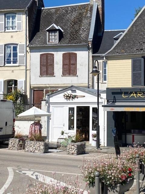 Les Dunes Saint-Valery-sur-Somme Exterior foto