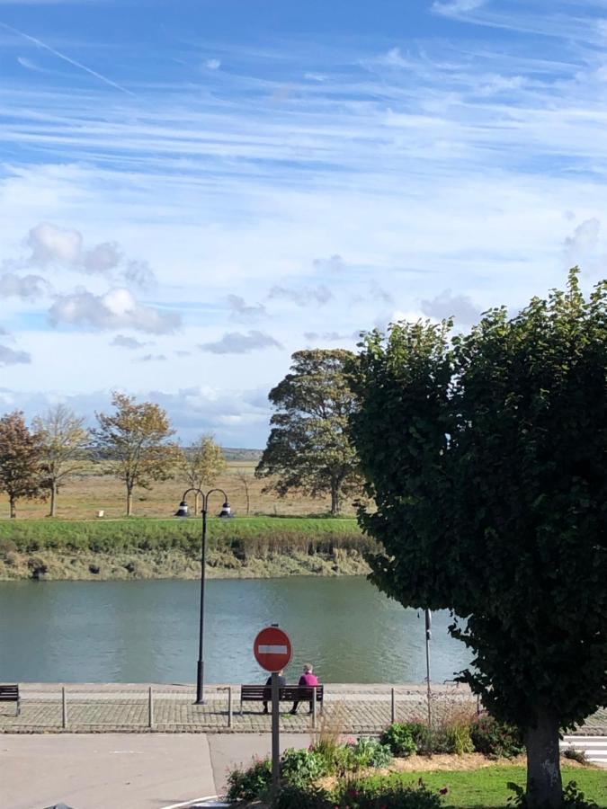 Les Dunes Saint-Valery-sur-Somme Exterior foto